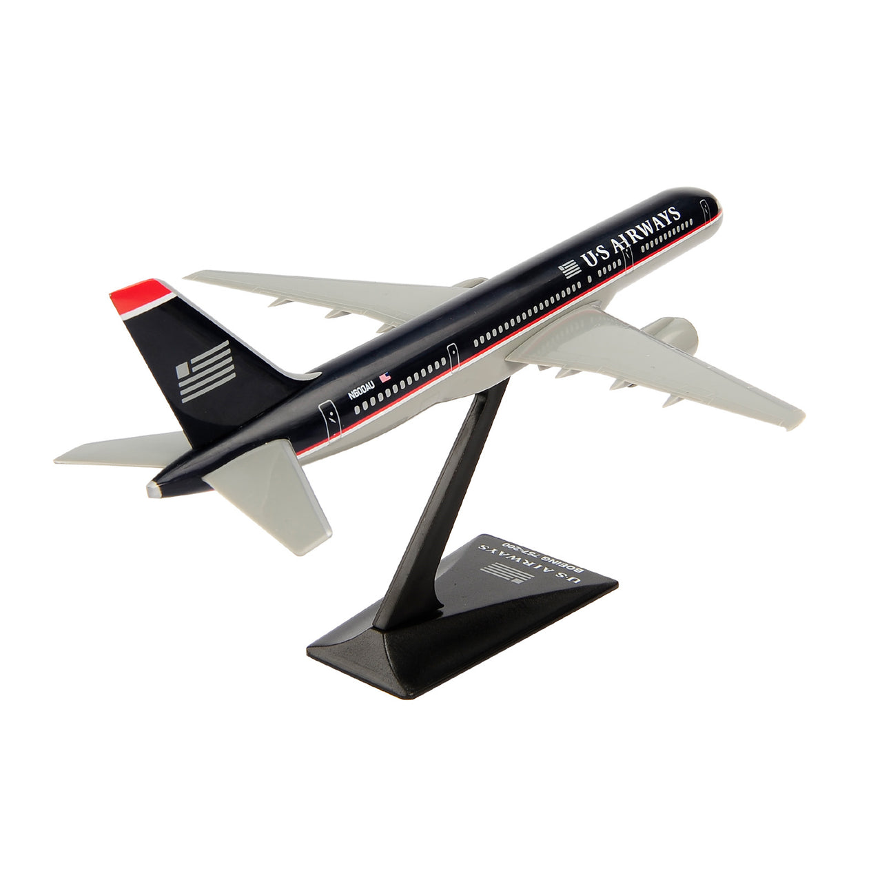 US AIRWAYS BOEING 757-200 N600AU Airplane Model (1/200 Scale)