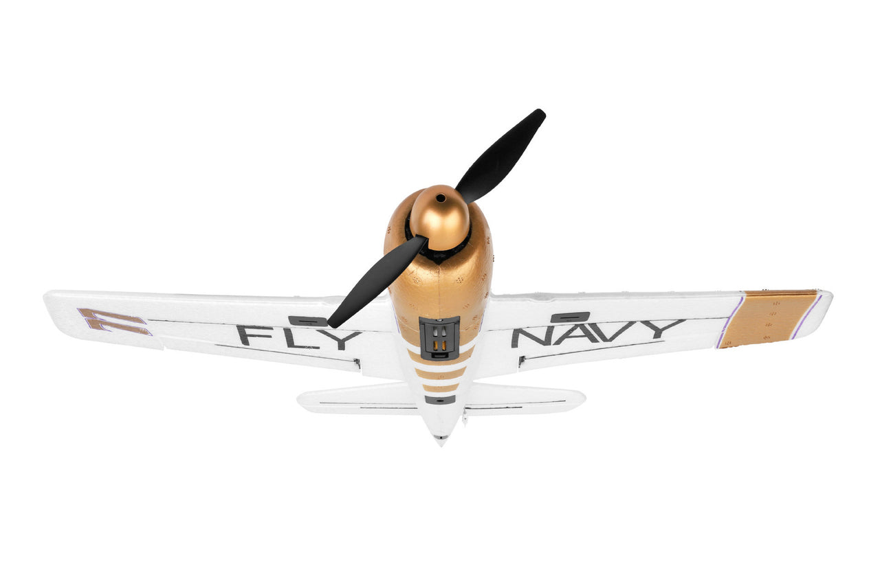 Remote Control Airplane A260 F8F 4Ch 384 Wingspan 6G/3D Modle Stunt Plane Six Axis Stability ﻿