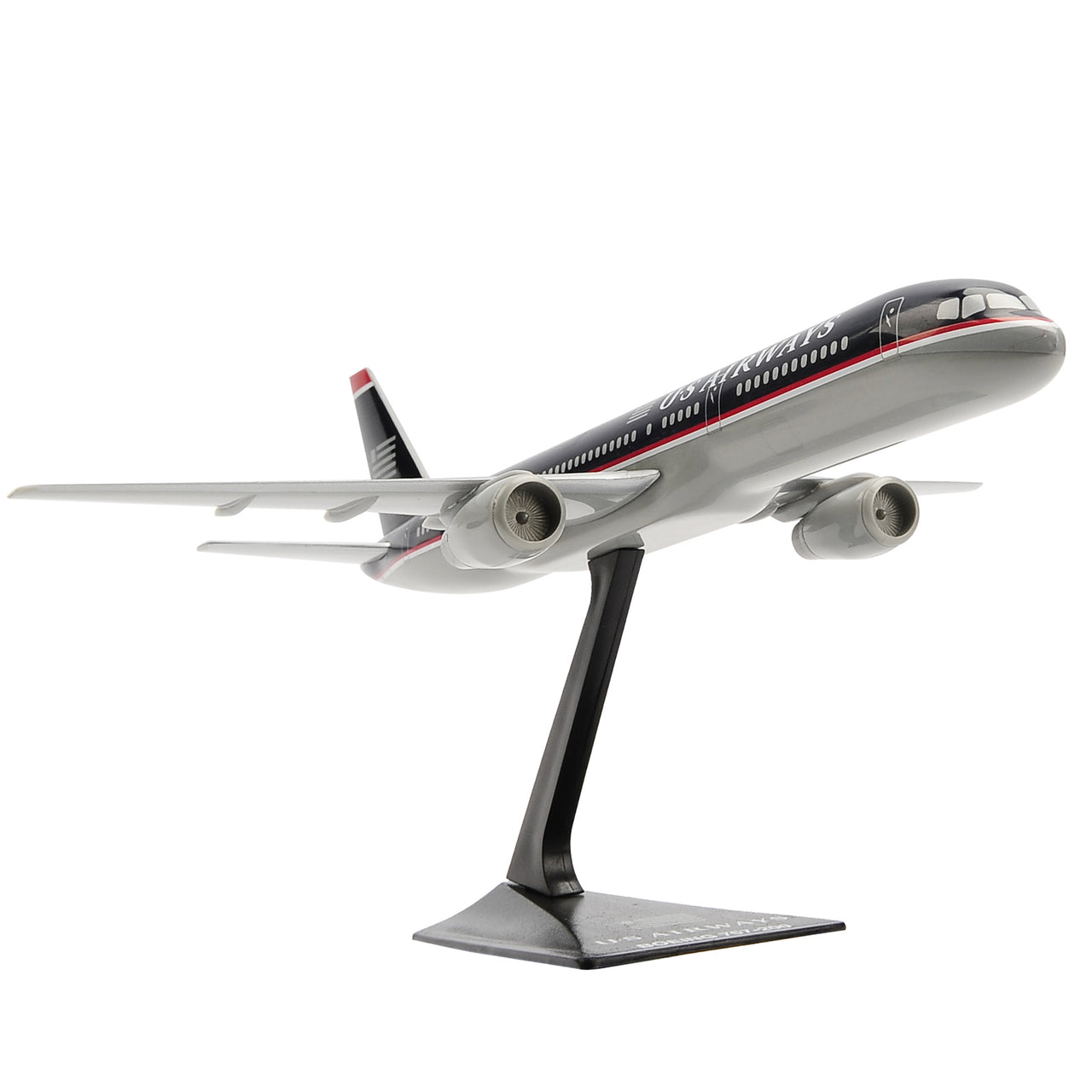 US AIRWAYS BOEING 757-200 N600AU Airplane Model (1/200 Scale)