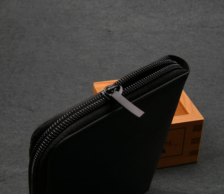 Flight Crew Document & License  Zipper  Holder Case