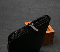 Thumbnail for Flight Crew Document & License  Zipper  Holder Case