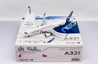 Thumbnail for Airbus A321 (Original Livery) Airplane Model F-WXLR (1/200 Scale - 22CM)