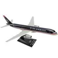 Thumbnail for US AIRWAYS BOEING 757-200 N600AU Airplane Model (1/200 Scale)