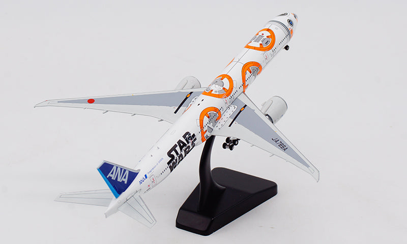 All Nippon Airways Boeing 777-200ER Airplane Model  JA789A (1/400)