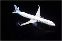 Thumbnail for Interjet Mexico Airbus A321neo Airplane Model (1/400 Scale)