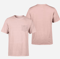 Thumbnail for NO Designed Pocket T-Shirts