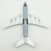 Thumbnail for New Antonov Ukraine An-225 (AN225) 1/400 Scale Airplane Model (Special Handmade 21CM)