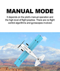 Thumbnail for Qidi560 Moore M7 Off-road RC Plane 4CH Brushless Remote Control