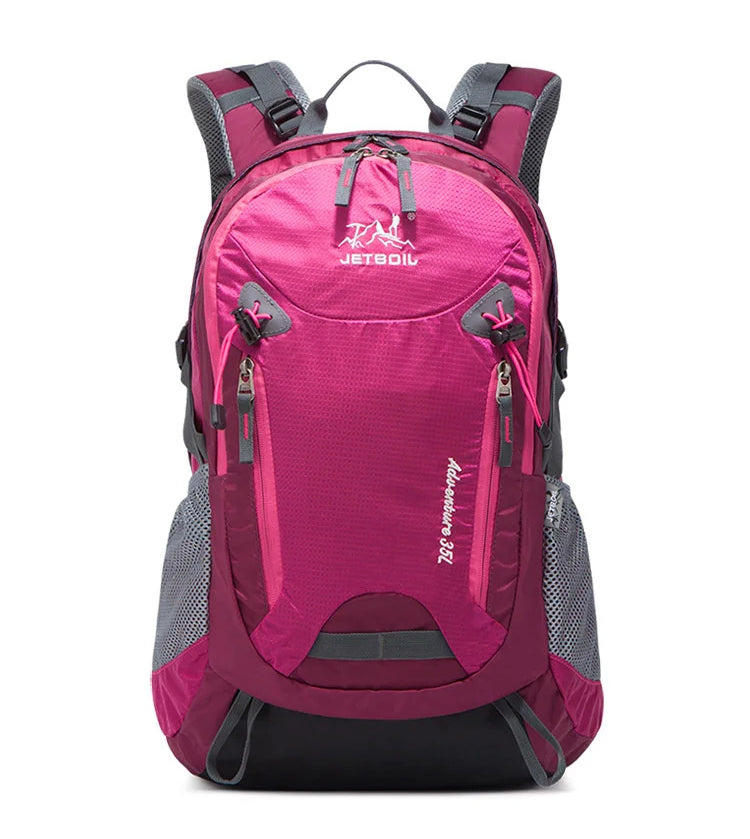 35L Hiking Outdoor Waterproof Mountaineering Travel Sports Backpack Large