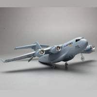 Thumbnail for Rc Plane C-17 Military Transport Aircraft Fixed Wing Remote Control Glider 2.4g Remote Control Epp