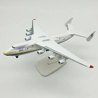 Thumbnail for New Antonov Ukraine An-225 (AN225) 1/400 Scale Airplane Model (Special Handmade 21CM)