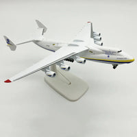 Thumbnail for New Antonov Ukraine An-225 (AN225) 1/400 Scale Airplane Model (Special Handmade 21CM)