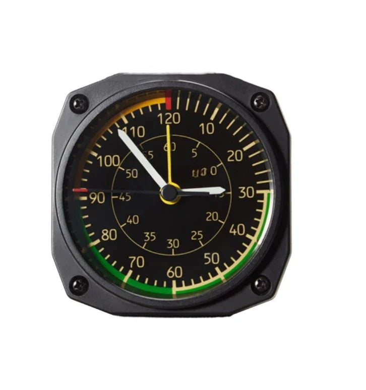 Simulation Aircraft Instrument Aviation Aviation Clock