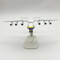 Thumbnail for New Antonov Ukraine An-225 (AN225) 1/400 Scale Airplane Model (Special Handmade 21CM)