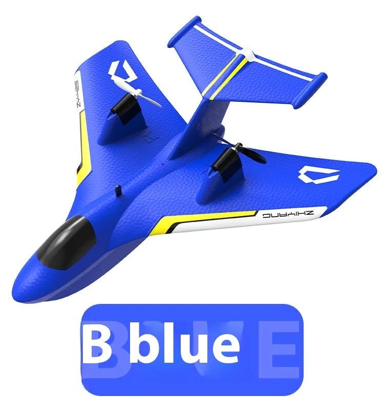 New Rc Plane 425 Water Air Remote Control Plane Two Channel Water Takeoff Fixed Wing Model Airplane Electric Children'S Toy