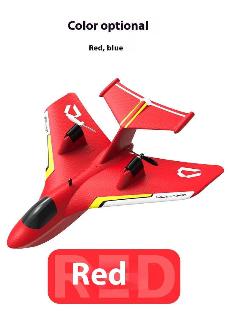 New Rc Plane 425 Water Air Remote Control Plane Two Channel Water Takeoff Fixed Wing Model Airplane Electric Children'S Toy