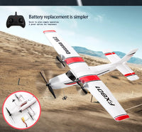 Thumbnail for FX801 RC Plane EPP Foam glider 2.4G 2CH RTF Remote Control Aircraft Fixed Wingspan Airplane