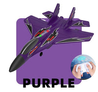 Thumbnail for ZY-420 Remote Control Aircraft Fighter Fixed Wing Fall Resistant Epp Foam Remote Control