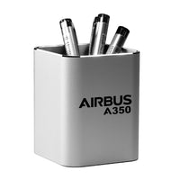 Thumbnail for Airbus A350 & Text Designed Aluminium Alloy Pen Holders