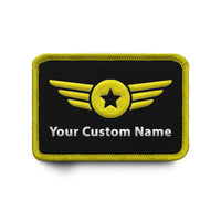 Thumbnail for Custom Name (Special Badge) Designed & Embroidered Patches