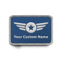 Thumbnail for Custom Name (Special Badge) Designed & Embroidered Patches