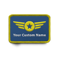 Thumbnail for Custom Name (Special Badge) Designed & Embroidered Patches