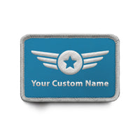 Thumbnail for Custom Name (Special Badge) Designed & Embroidered Patches