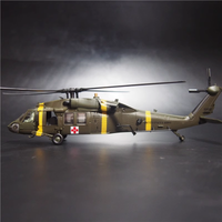 Thumbnail for 1/72 Sikorsky UH-60 Black Hawk Helicopter Model