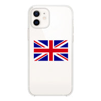 Thumbnail for UK Designed Transparent Silicone iPhone Cases