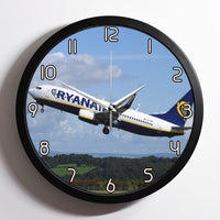 Thumbnail for Departing Ryanair's Boeing 737 Designed Wall Clocks