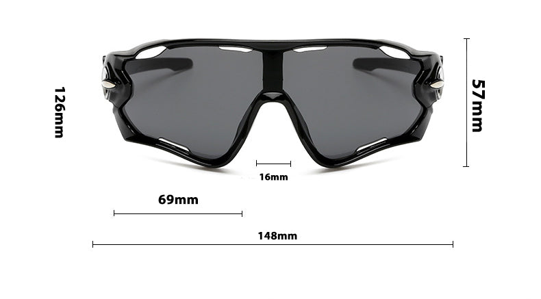 Outdoor Cycling Sports Sunglasses