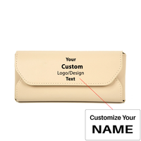 Thumbnail for Your Custom Design & Image & Logo & Text Design Solid Color (1) Anti Pressure And Anti-wear Glasses Case