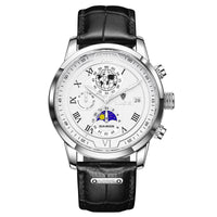 Thumbnail for Luxury Man Wristwatch Waterproof Luminous Chronograph Watch