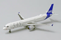 Thumbnail for Scandinavian Airlines SAS Airbus A321 Airplane Model OY-KBH (1/400 Scale)