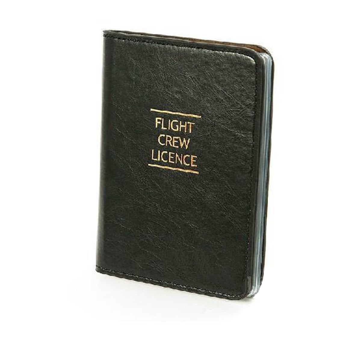 Flight Crew Document & License Holder Case