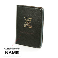 Thumbnail for Flight Crew Document & License Holder Case