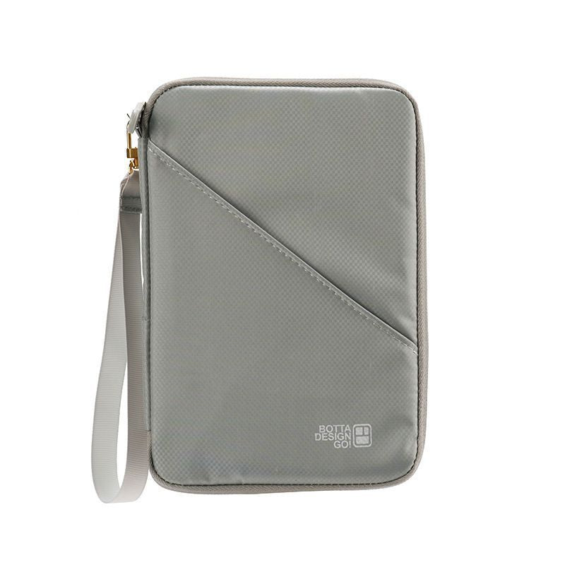 Simplicity Multi functional passport bag