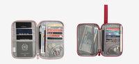 Thumbnail for Simplicity Multi functional passport bag