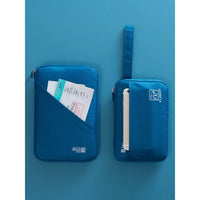 Thumbnail for Simplicity Multi functional passport bag