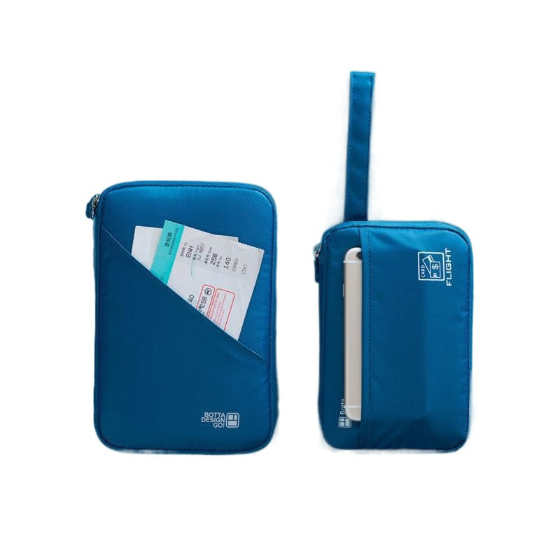 Simplicity Multi functional passport bag