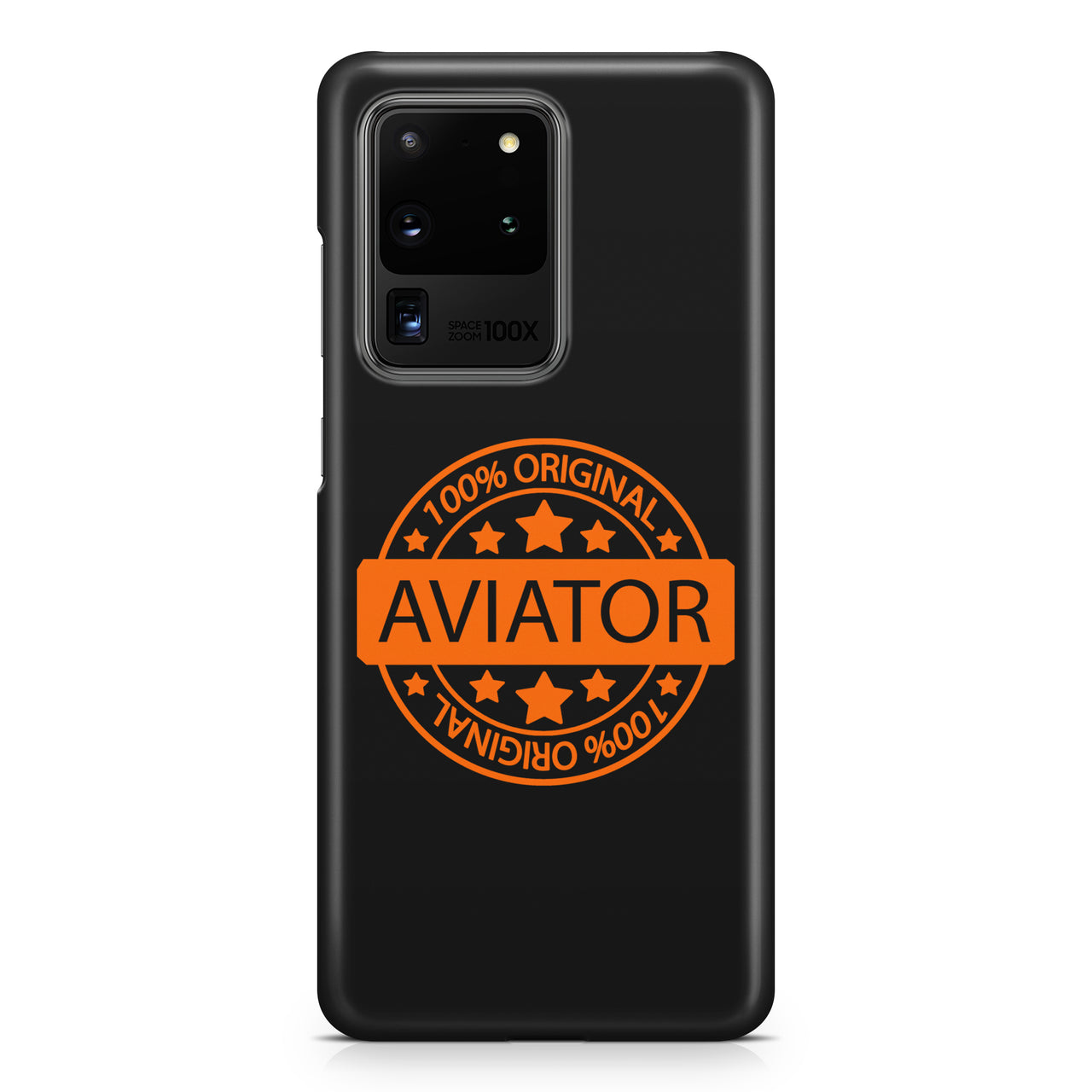 100 Original Aviator Samsung S & Note Cases