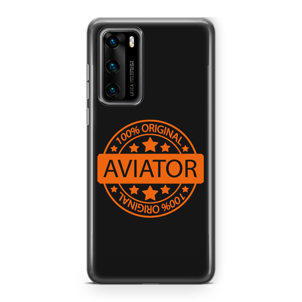 100 Original Aviator Designed Huawei Cases