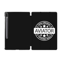 Thumbnail for 100 Original Aviator Designed Samsung Tablet Cases