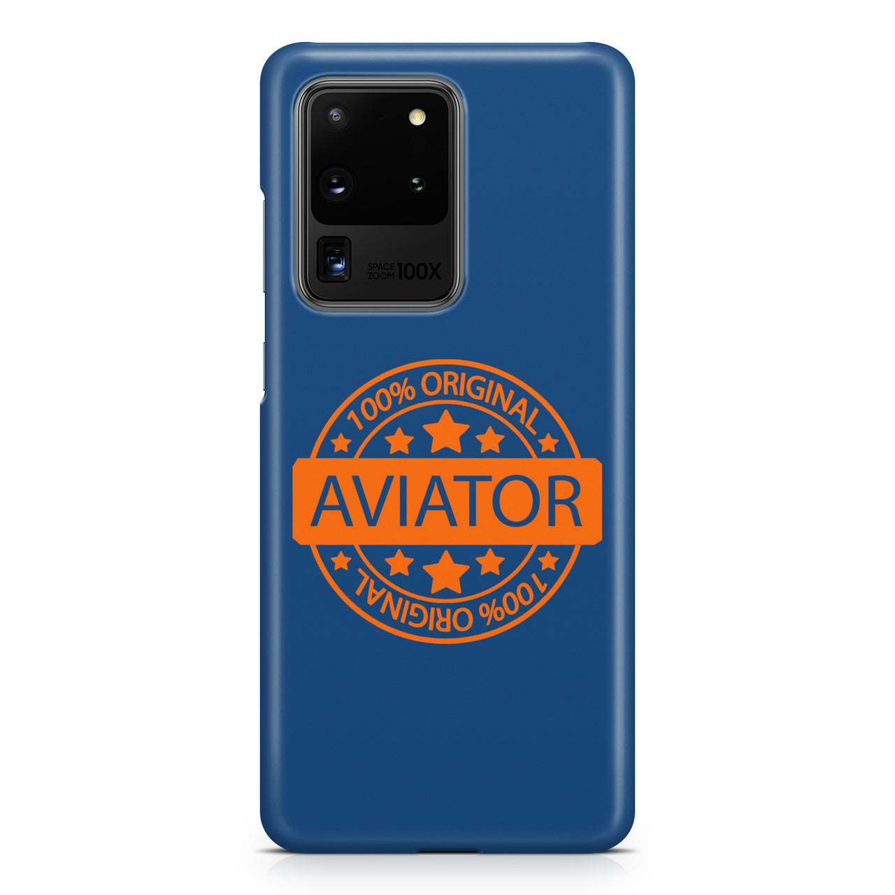 100 Original Aviator Samsung S & Note Cases