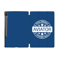 Thumbnail for 100 Original Aviator Designed Samsung Tablet Cases