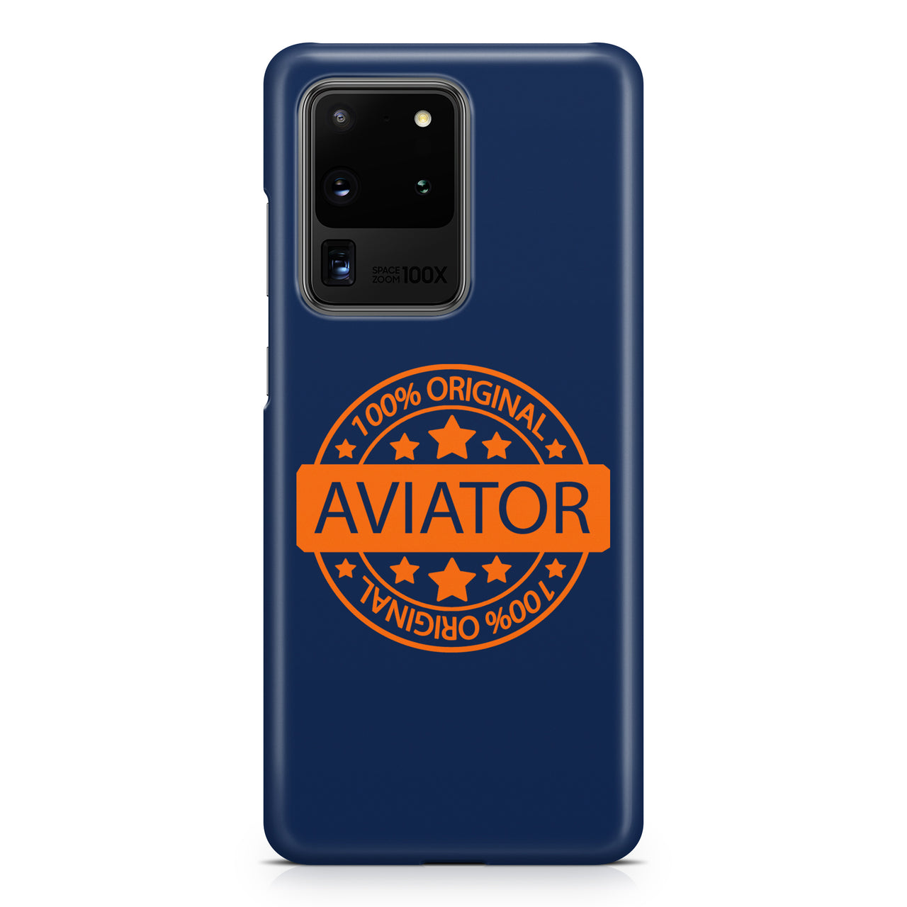 100 Original Aviator Samsung S & Note Cases