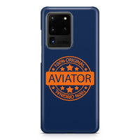 Thumbnail for 100 Original Aviator Samsung S & Note Cases