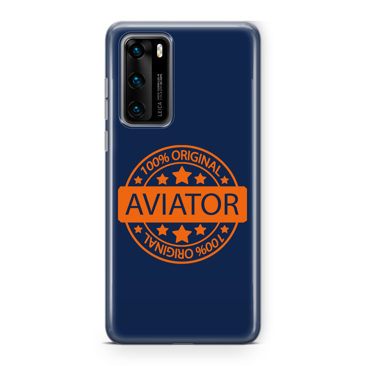 100 Original Aviator Designed Huawei Cases