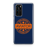 Thumbnail for 100 Original Aviator Designed Huawei Cases