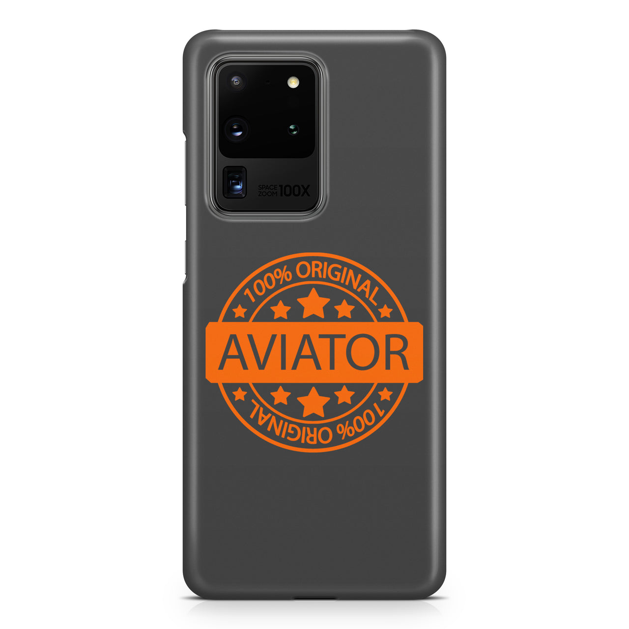 100 Original Aviator Samsung S & Note Cases